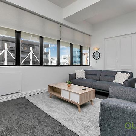Qv Water View Britomart Apartment With Wifi -557 Окленд Екстер'єр фото
