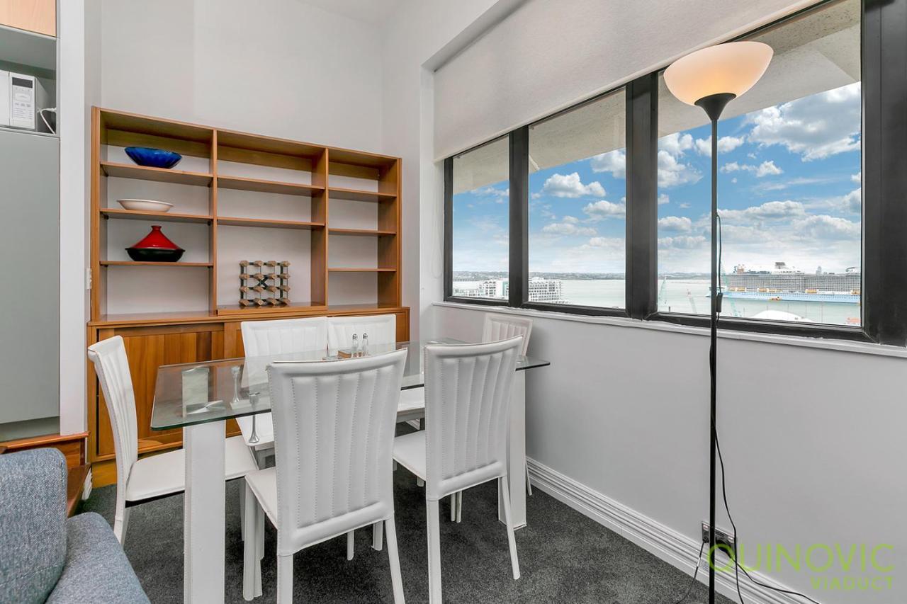 Qv Water View Britomart Apartment With Wifi -557 Окленд Екстер'єр фото