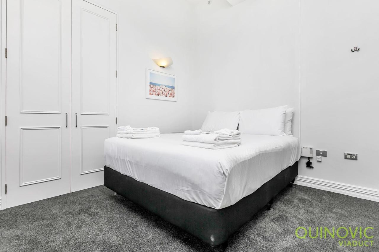 Qv Water View Britomart Apartment With Wifi -557 Окленд Екстер'єр фото