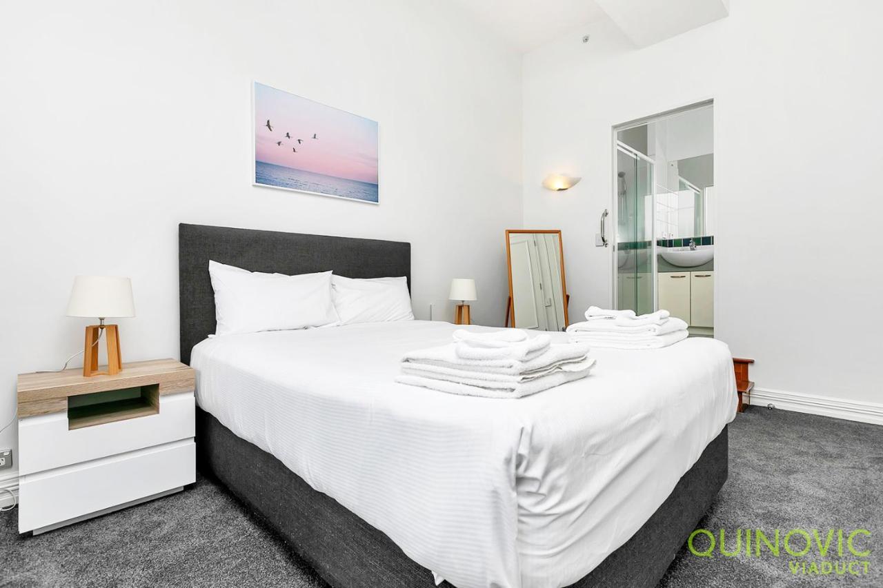 Qv Water View Britomart Apartment With Wifi -557 Окленд Екстер'єр фото
