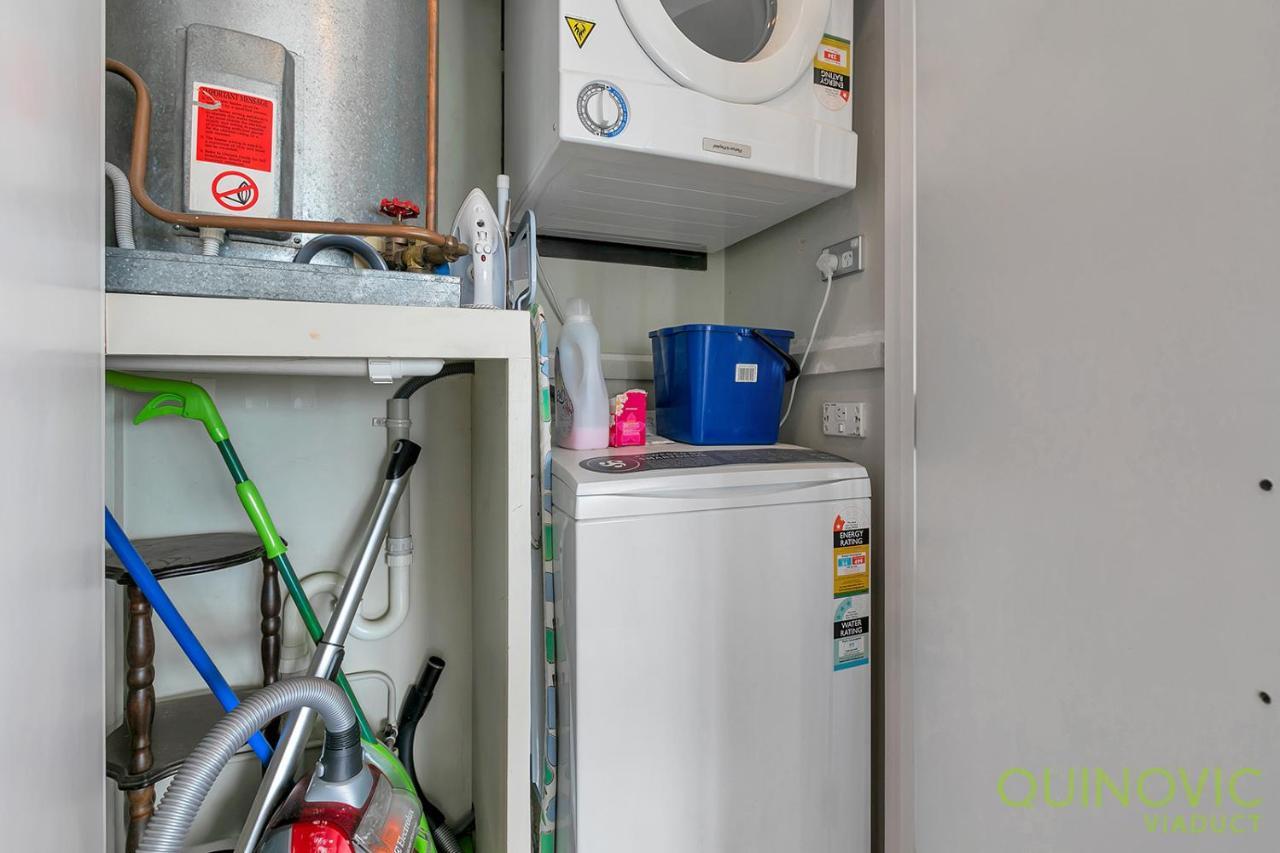 Qv Water View Britomart Apartment With Wifi -557 Окленд Екстер'єр фото